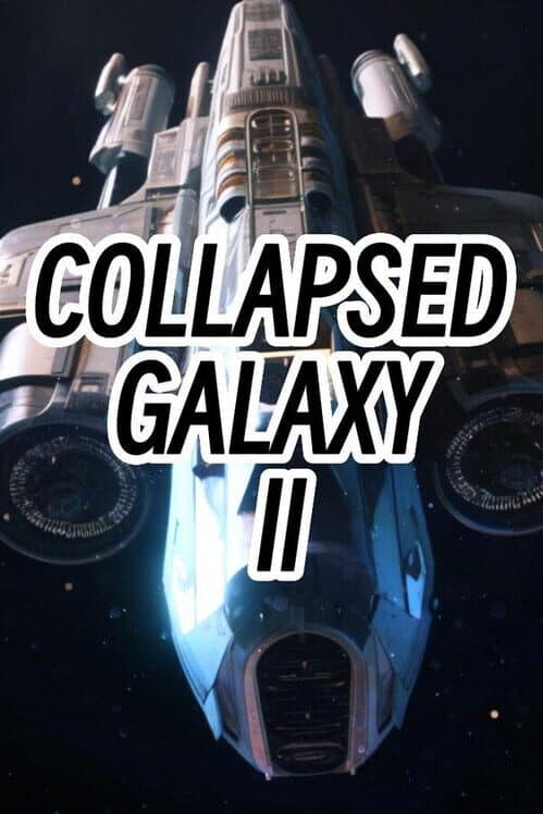 Обложка Collapsed Galaxy II