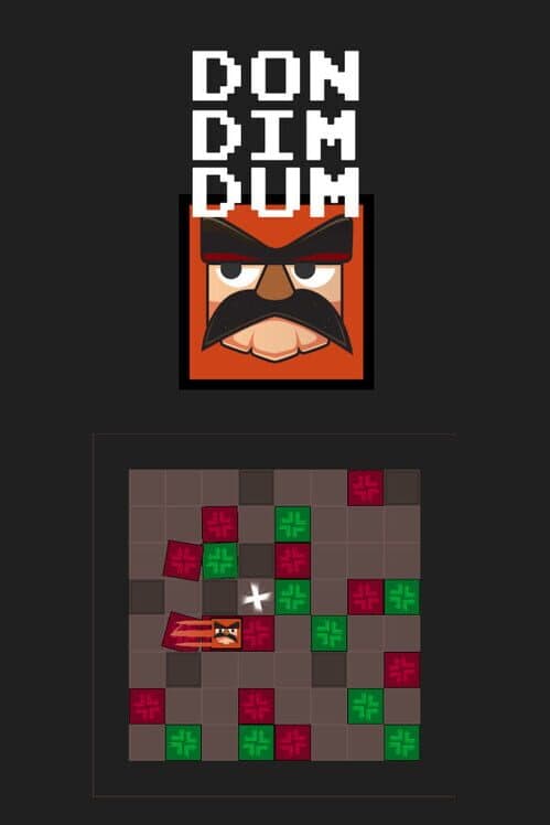 Обложка Don Dim Dum