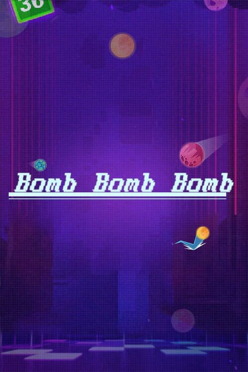 Обложка Bomb Bomb Bomb