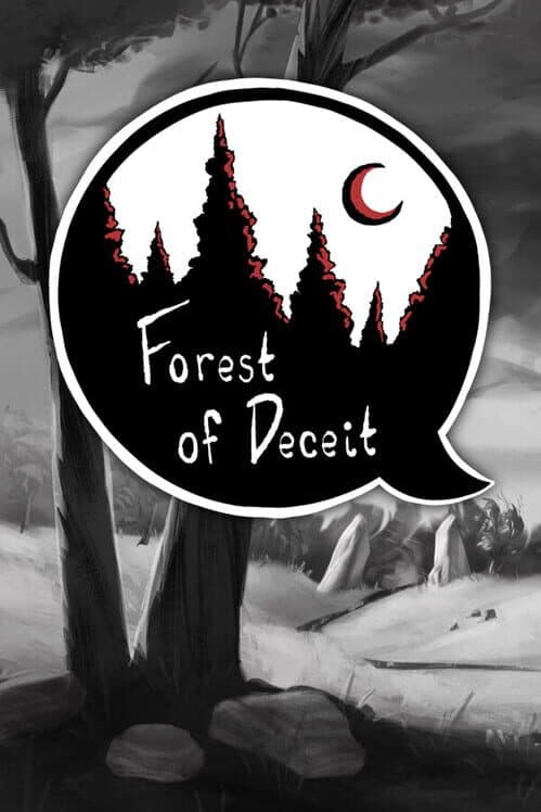 Обложка Forest of Deceit