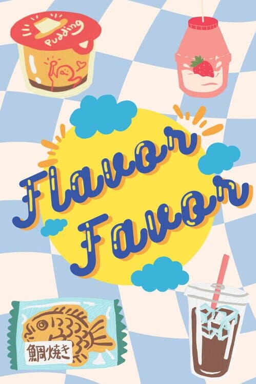 Обложка Flavor Favor