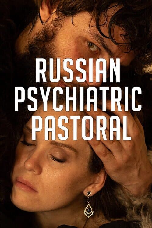 Обложка Russian Psychiatric Pastoral