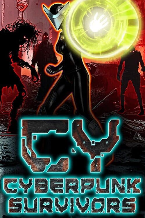 Обложка Cy: Cyberpunk Survivors