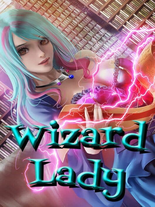 Обложка Wizard Lady