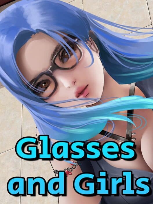 Обложка Glasses and Girls