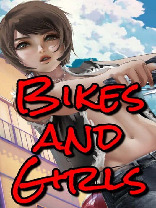 Обложка Bikes and Girls