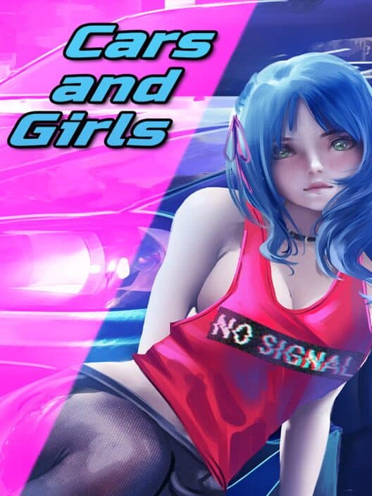 Обложка Cars and Girls