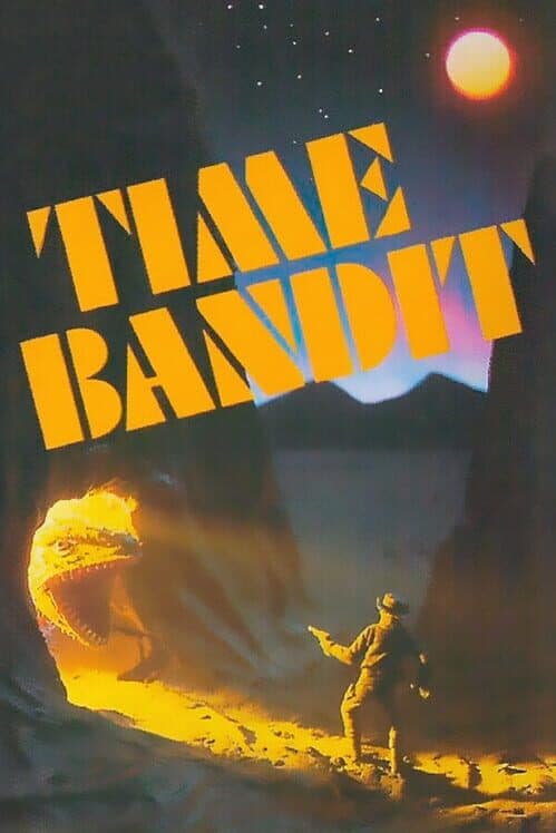 Обложка Time Bandit