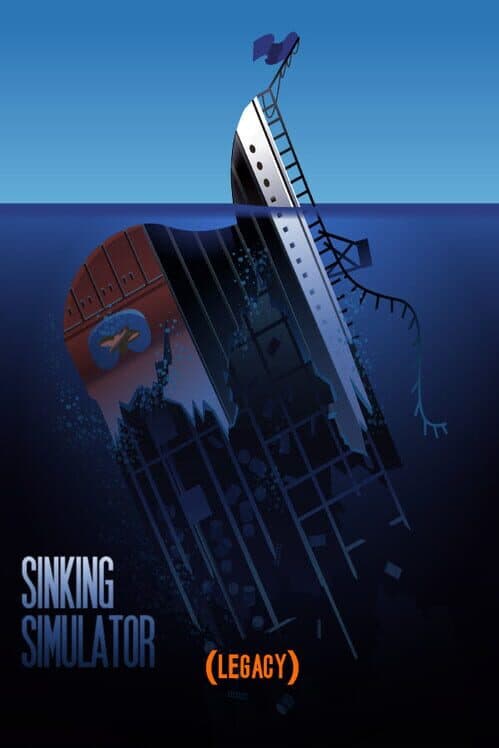 Обложка Sinking Simulator: Legacy