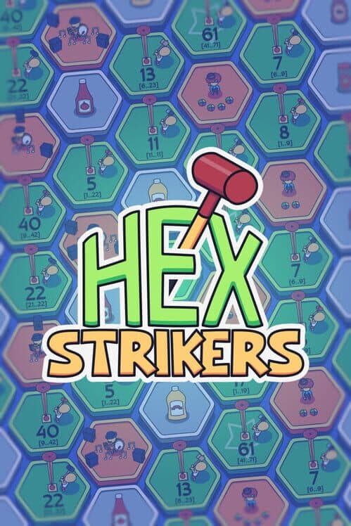 Обложка Hex Strikers