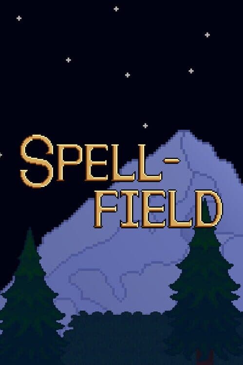 Обложка Spellfield