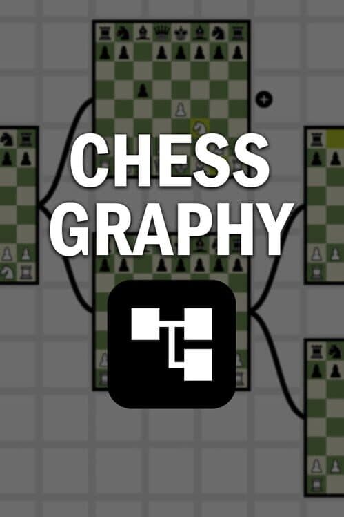 Обложка Chess Graphy