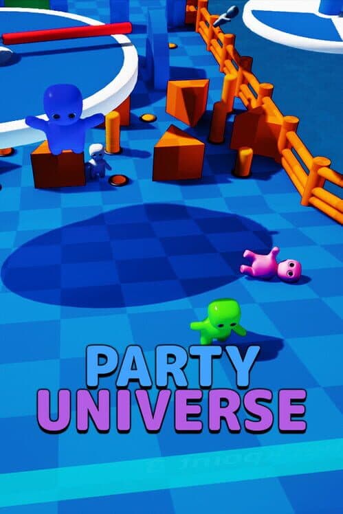 Обложка Party Universe