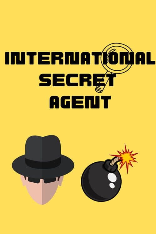 Обложка International Secret Agent