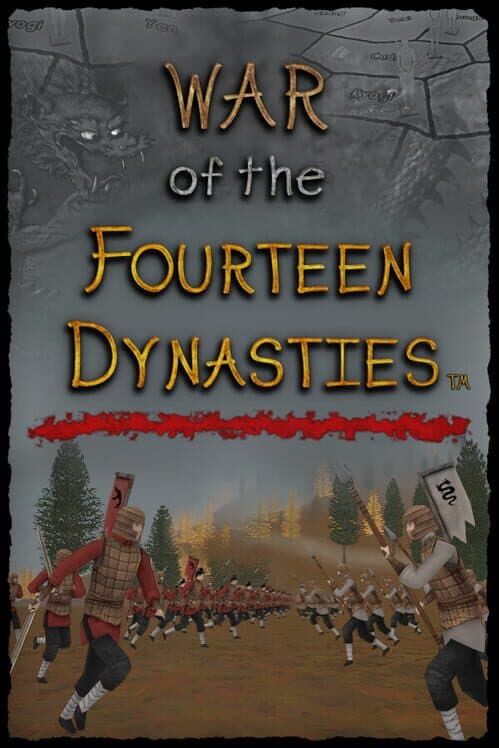 Обложка War of the Fourteen Dynasties