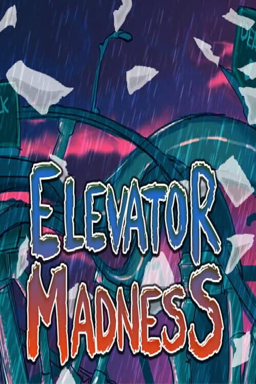 Обложка Elevator Madness