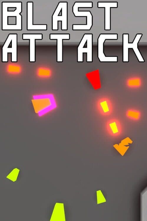 Обложка Blast Attack