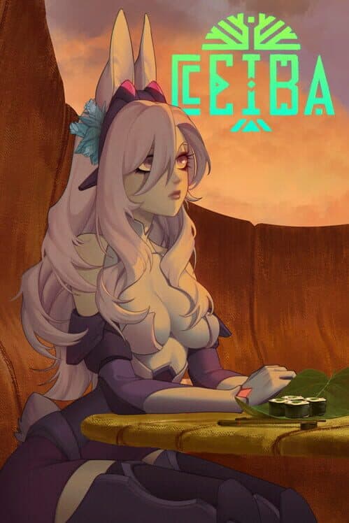 Обложка Ceiba