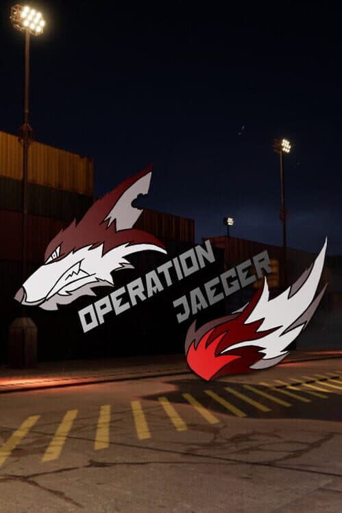 Обложка Operation Jaeger