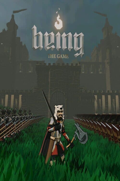 Обложка Being The Game