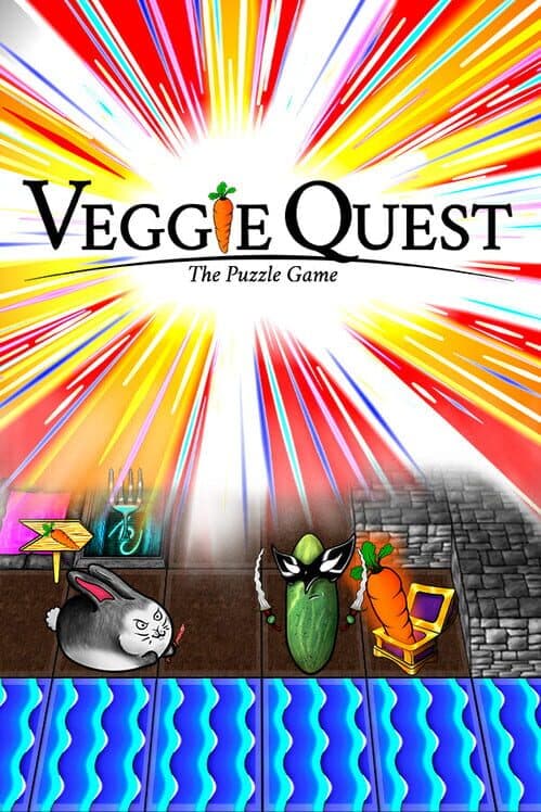 Обложка Veggie Quest: The Puzzle Game