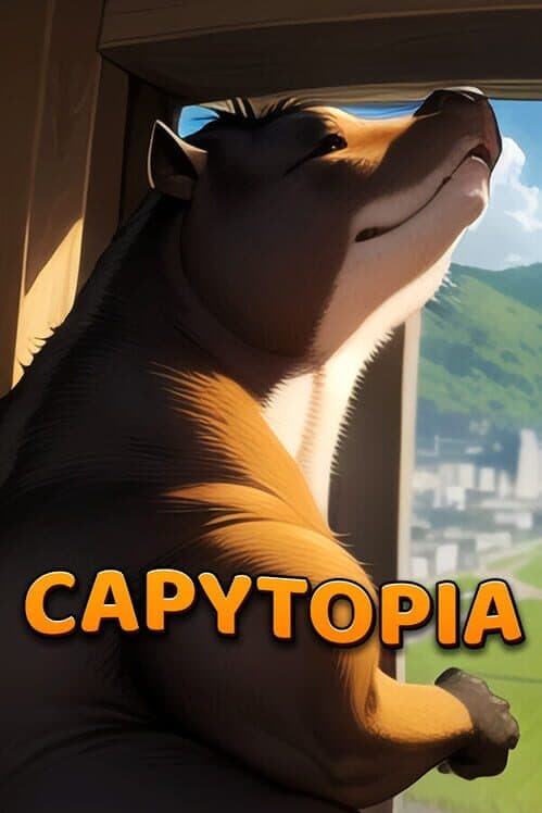 Обложка Capytopia
