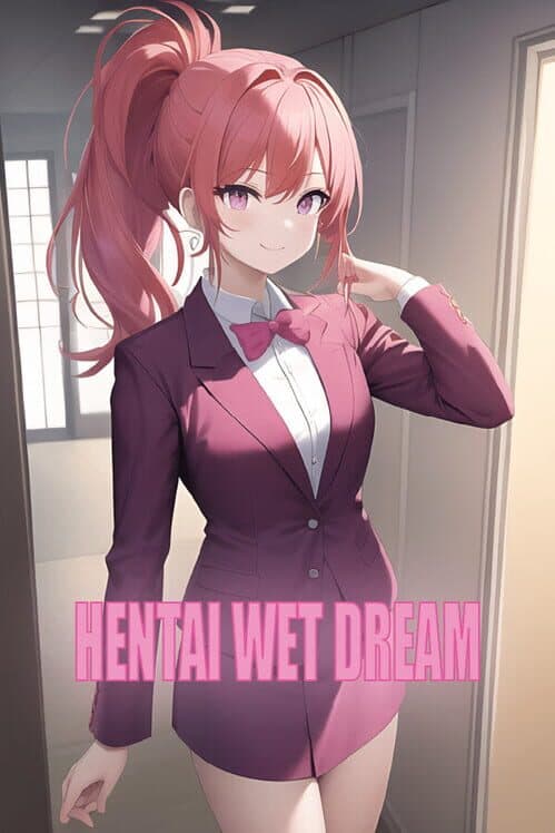 Обложка Hentai Wet Dream
