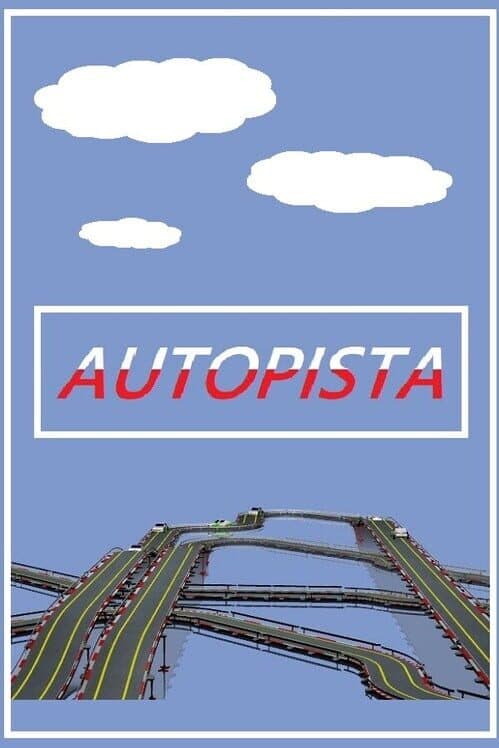Обложка Autopista