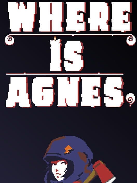 Обложка Where is Agnes?