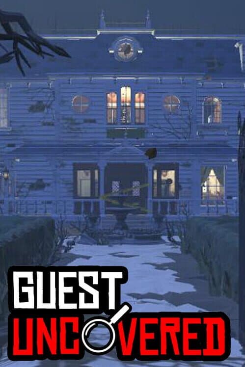 Обложка Guest Uncovered
