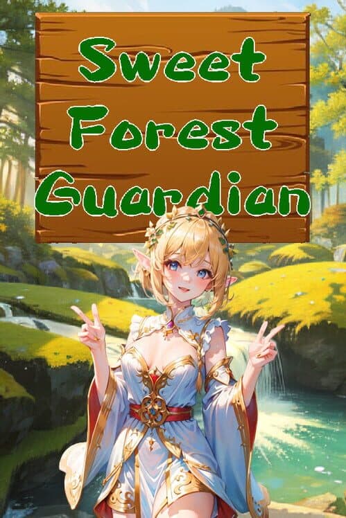 Обложка Sweet Forest Guardian
