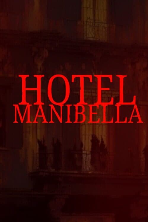 Обложка Hotel Manibella