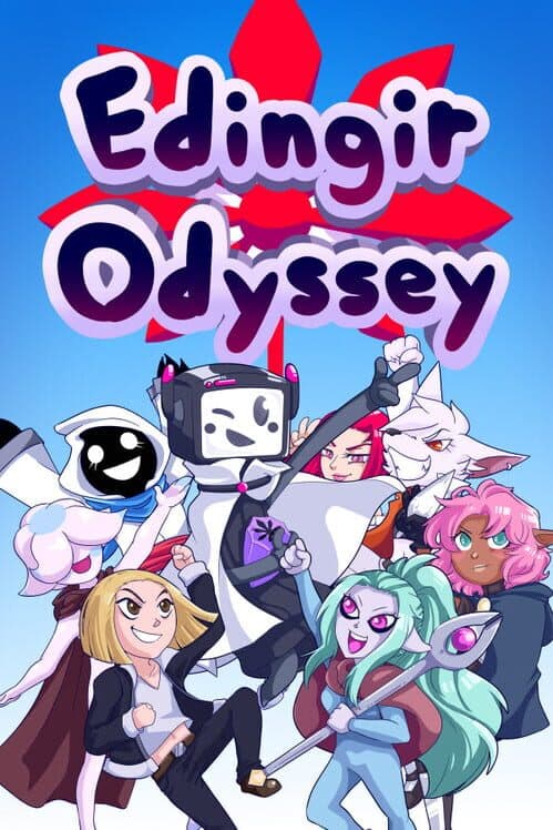 Обложка Edingir Odyssey