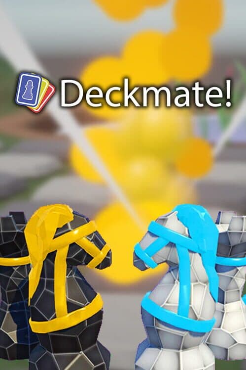 Обложка Deckmate!