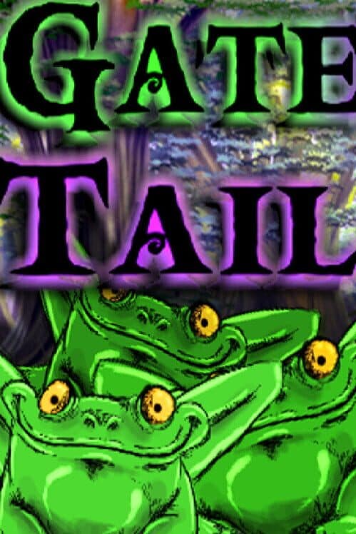 Обложка GateTail