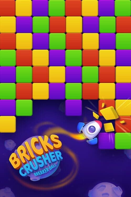 Обложка Bricks Crusher Breaker Ball