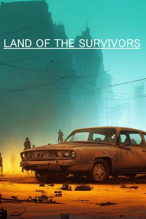 Обложка Land of the Survivors
