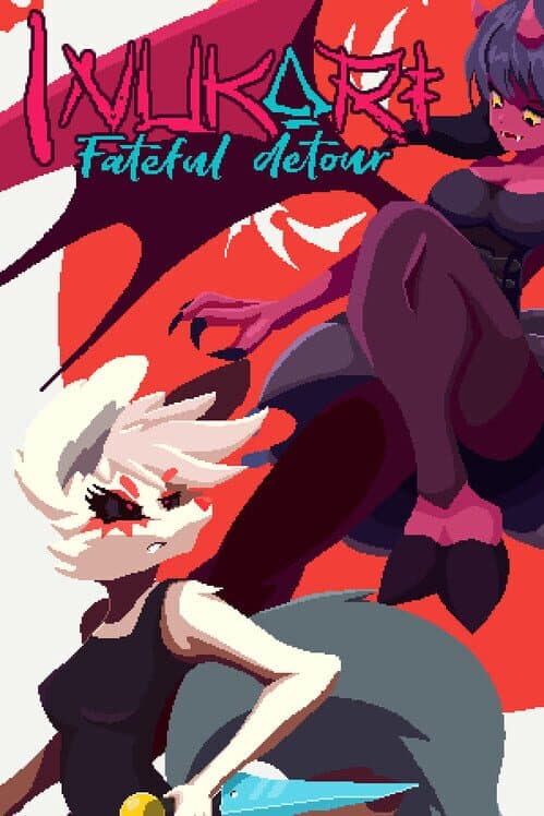 Обложка Inukari: Fateful Detour