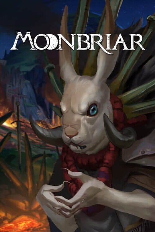 Обложка Moonbriar