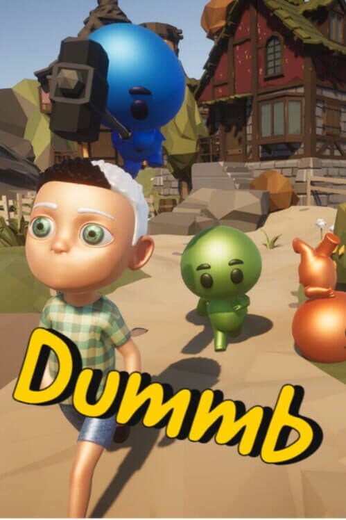 Обложка Dummb