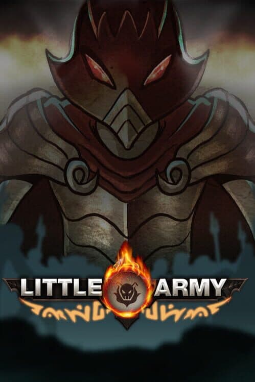 Обложка Little Army