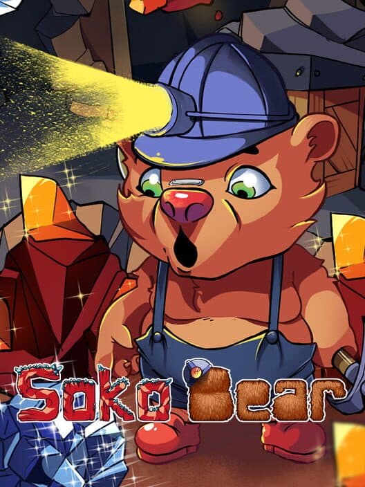 Обложка Sokobear: Cave