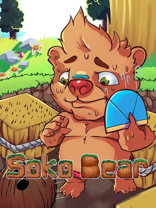 Обложка Sokobear: Summer