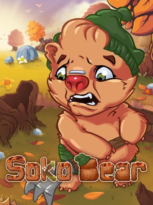 Обложка Sokobear: Autumn