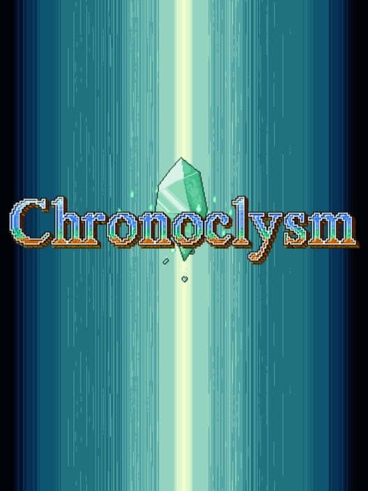 Обложка Chronoclysm