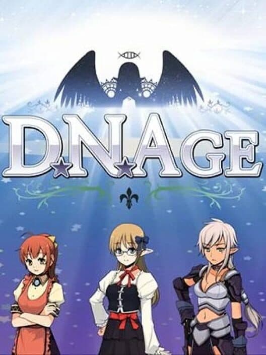 Обложка D.N.Age