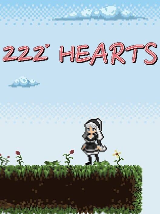 Обложка 222 Hearts