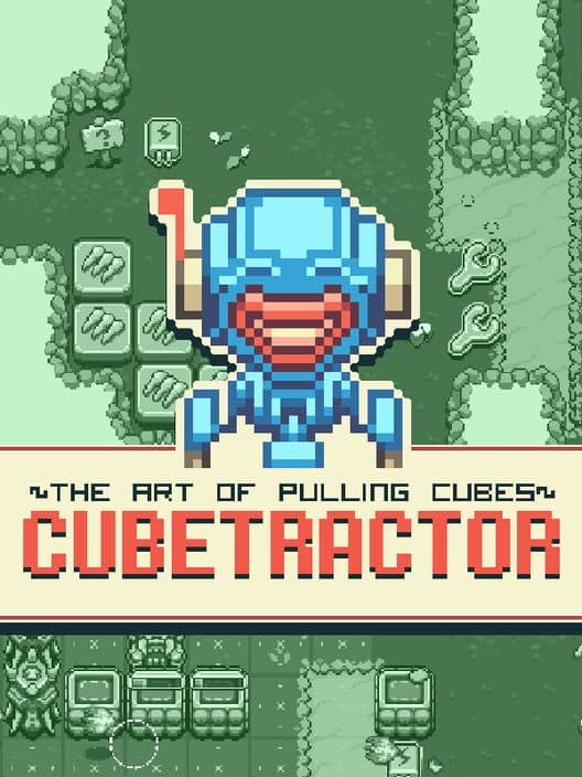 Обложка Cubetractor