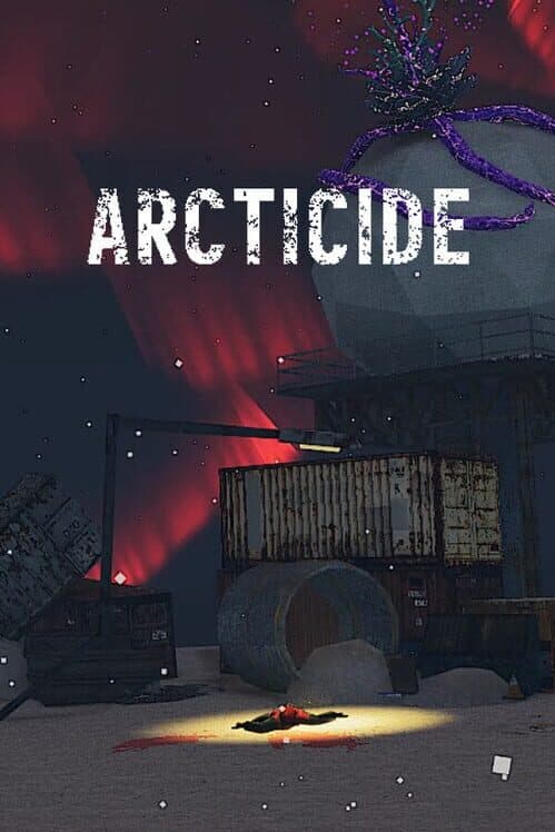 Обложка Arcticide