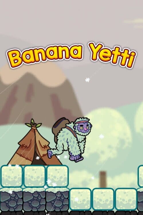 Обложка Banana Yetti